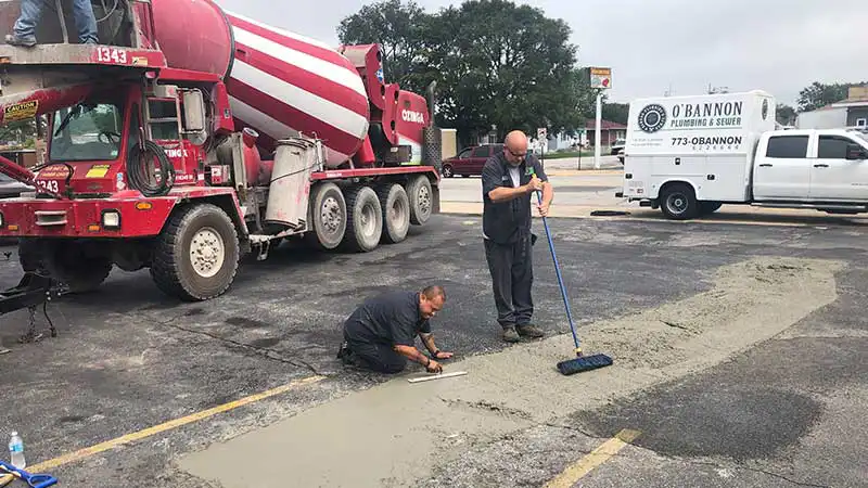 O’Bannon Plumbing and Sewer Best Plumber in Burnham Illinois
